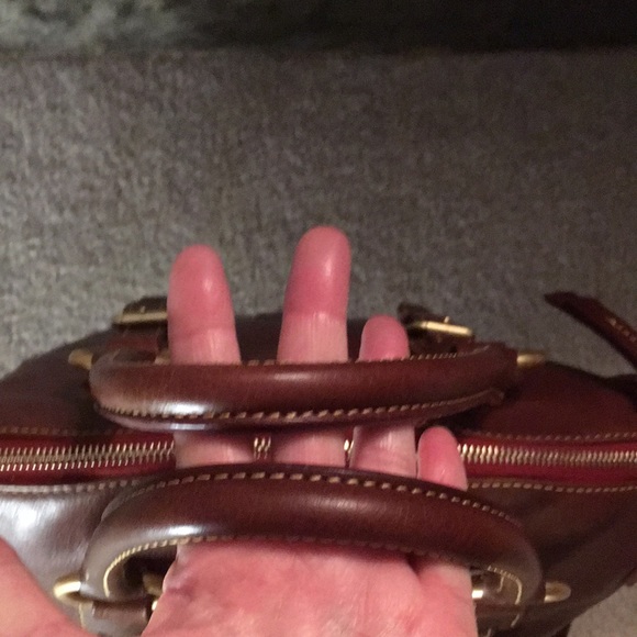 Dooney & Bourke Florentine Bristol - Picture 8 of 11